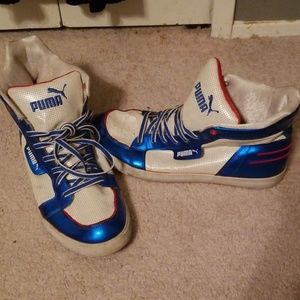 Puma shoes